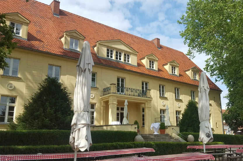 Blankensee Palace, Trebbin, Germany, Germany